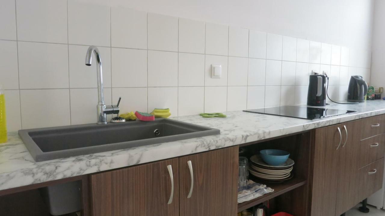 Stacja Rembertow Apartment Warsaw Exterior photo